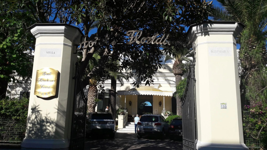 Hotel Floridiana Terme