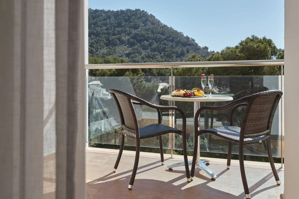 Hipotels Eurotel Punta Rotja Spa-Golf