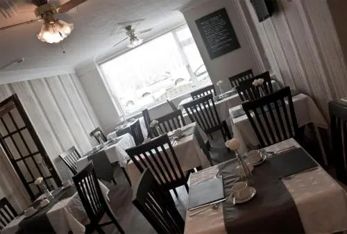 The Ivernia hotel