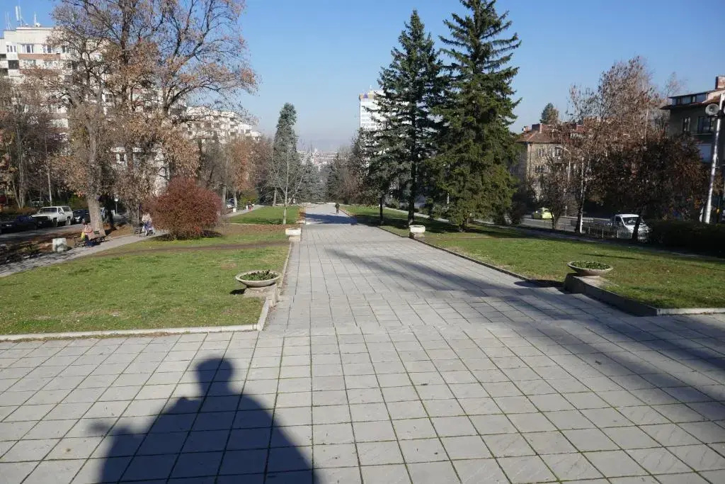 Lozenets Apartment