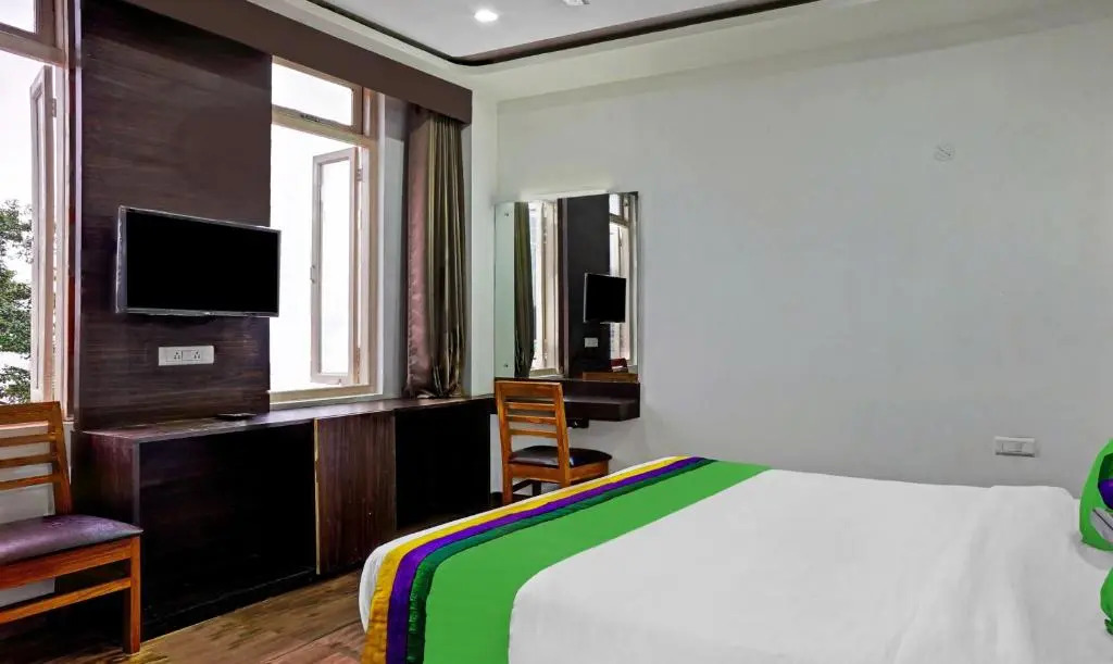 Treebo Trend Himalayan Residency Downtown