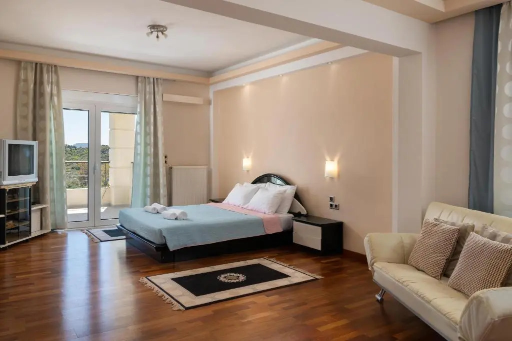 Andrealexia Sea View Villa
