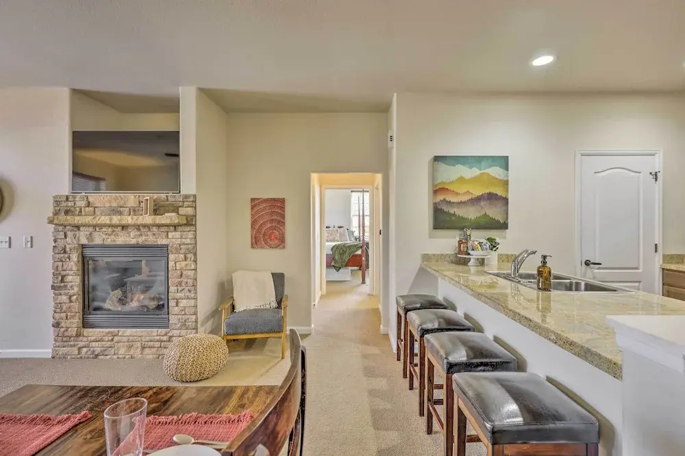 Ski, Hike & Golf: Granby Condo w/ Shared Amenities