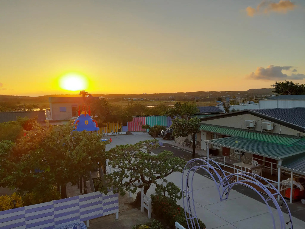 kenting yi yuan garden homestay
