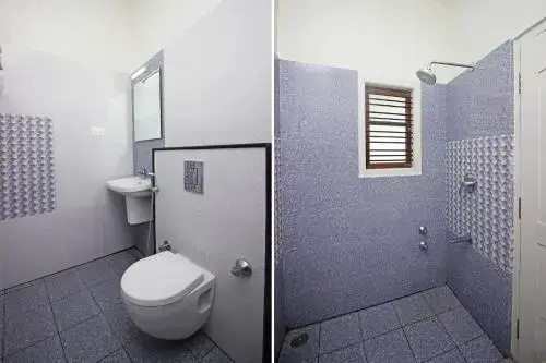 JCR Comfort Homestay By OYO Rooms