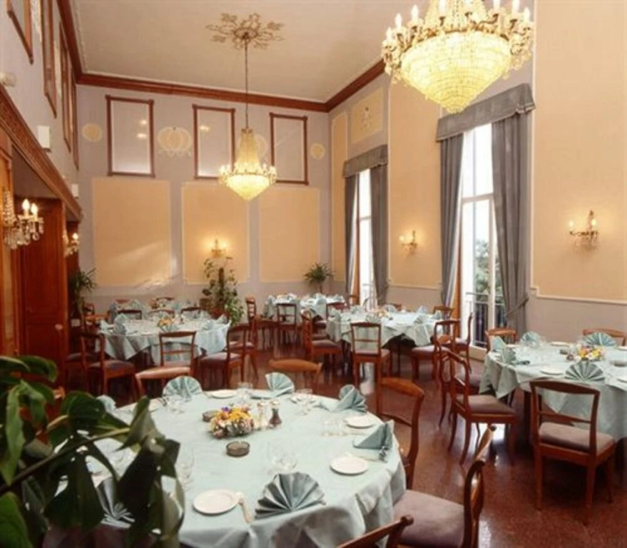 Hotel Regina Olga
