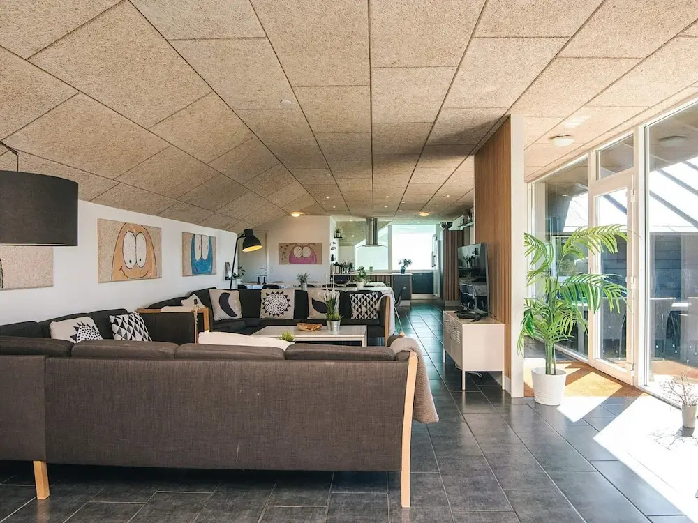 Luxury Retreat in Vorupor