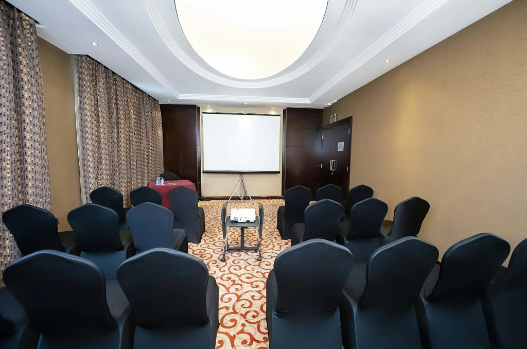 Doha Central Plaza Hotel