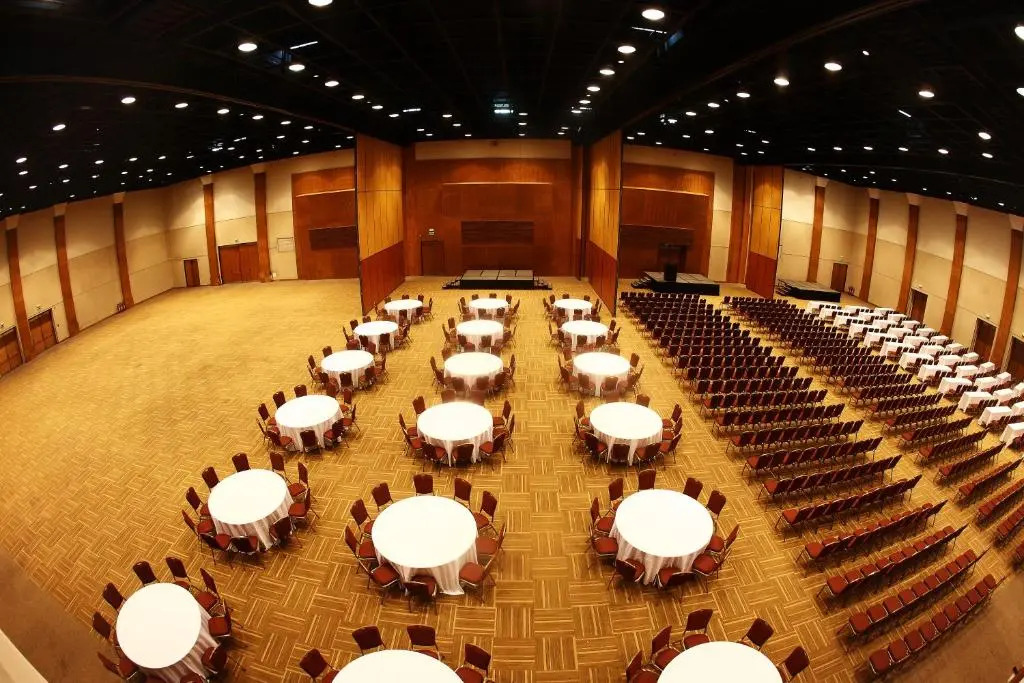 Gran Bourbon Hotel Asuncion