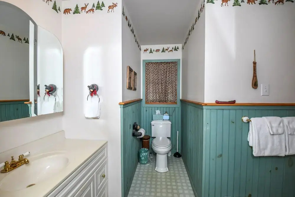 Country Roads Cabin