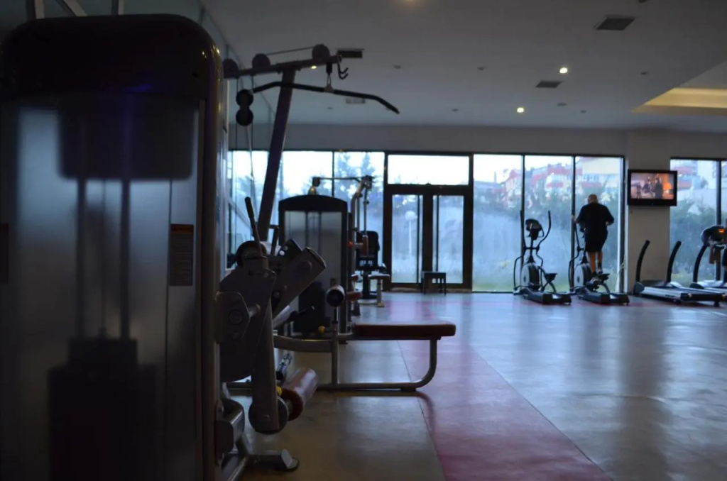 Asrin Park Hotel & Spa Convention Center