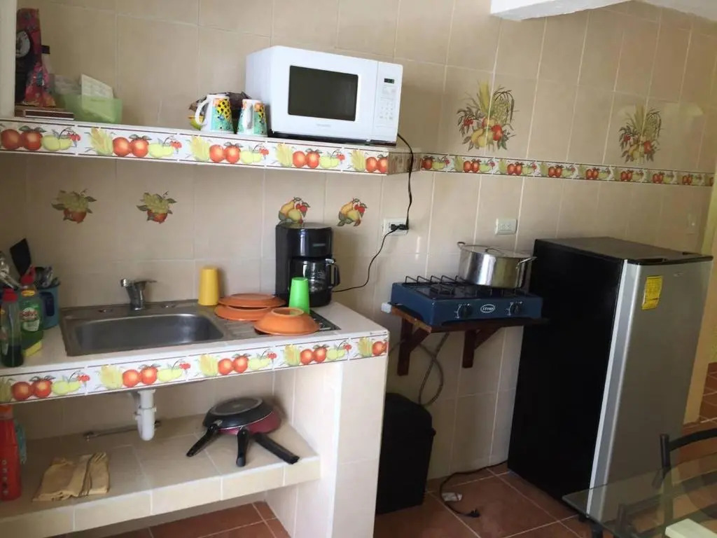 Apartamento Colonial Campeche