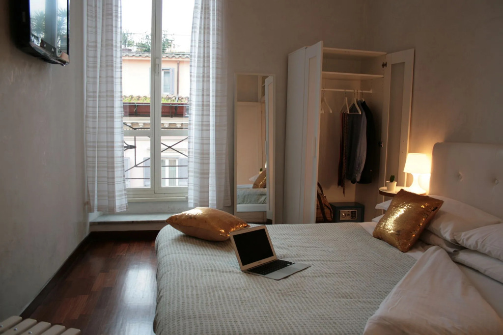 Golden Rooms Piazza di Spagna