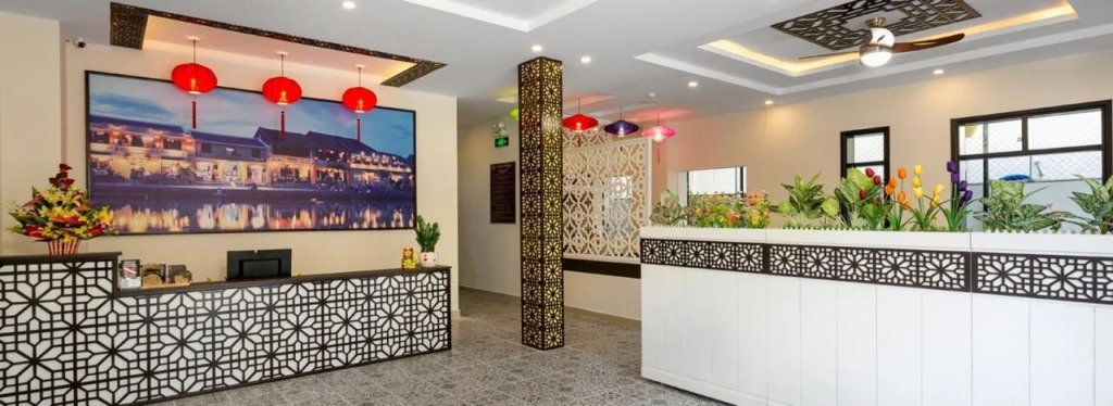 Hoi An Golden Holiday Villa