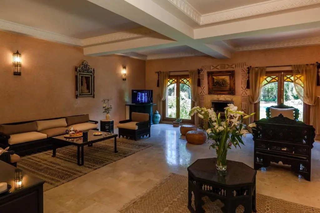 Villa Des 3 Golfs