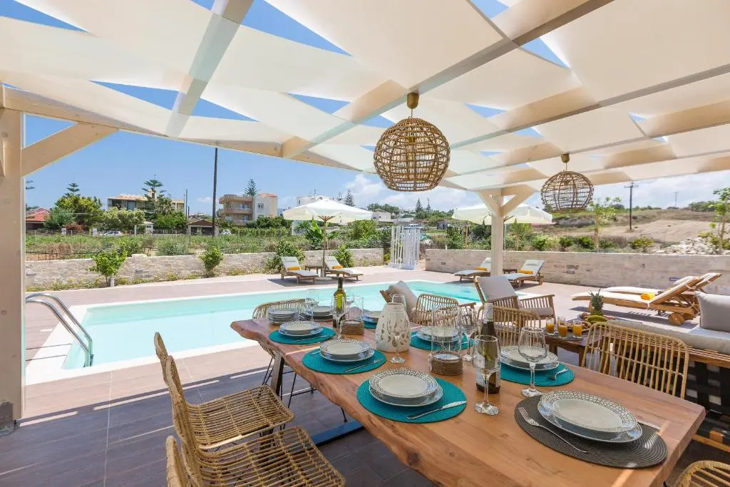 Anesis Villa, with Private Pool & BBQ, By ThinkVilla