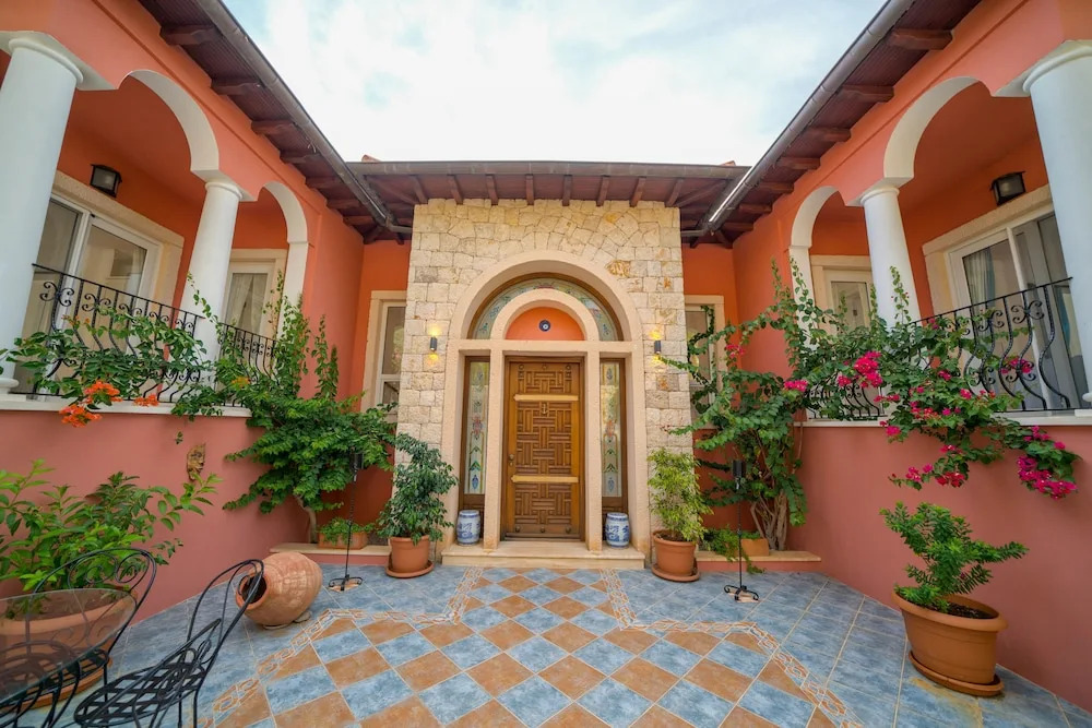 Villa Poseidon