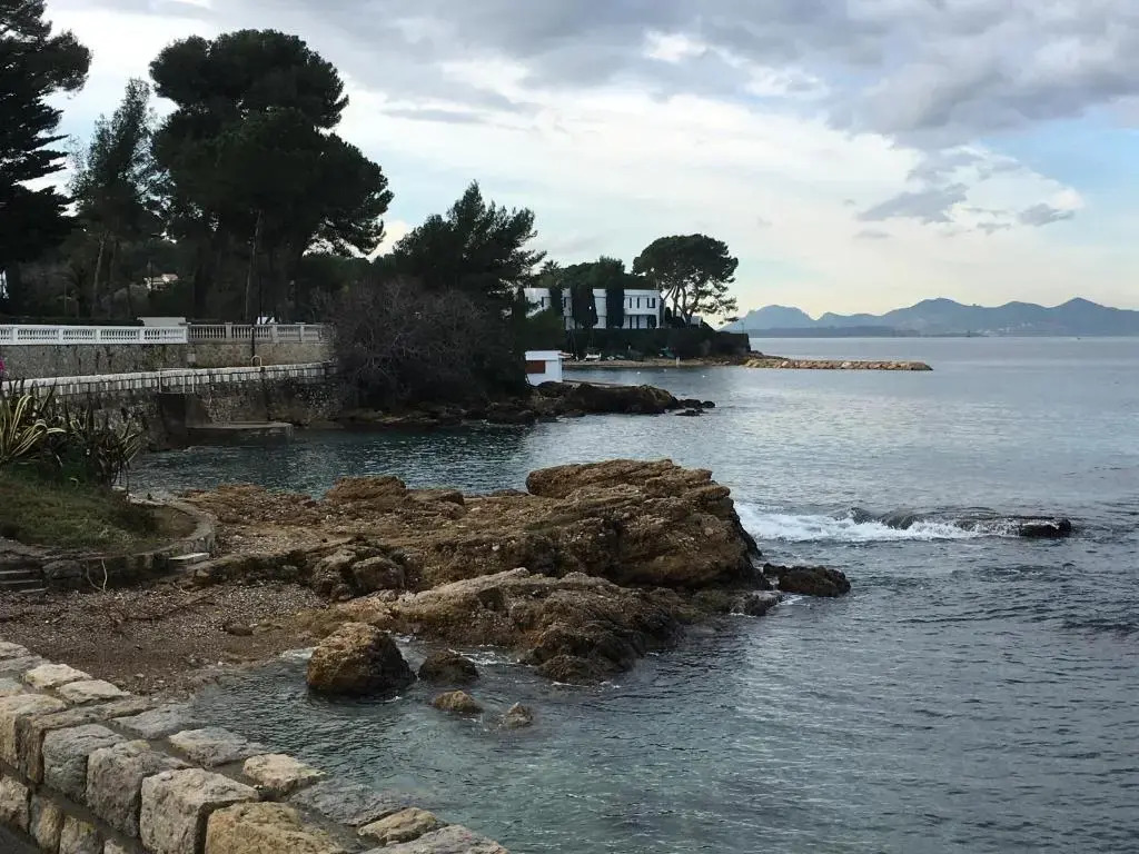 Cap Antibes Les Bosquets