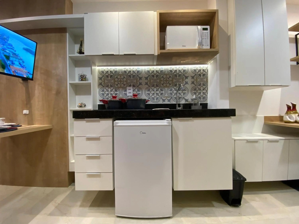 Recanto Novo Premium Flat