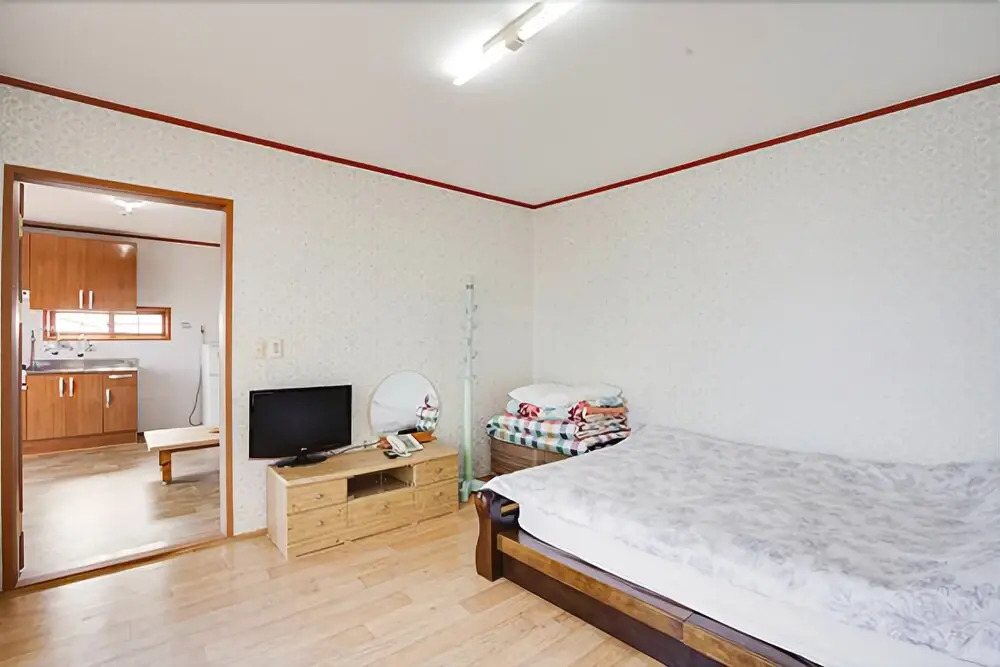 Seogwipo Getbawi Pension