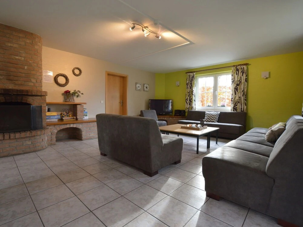 Holiday Home in Robertville With Sauna & Garden