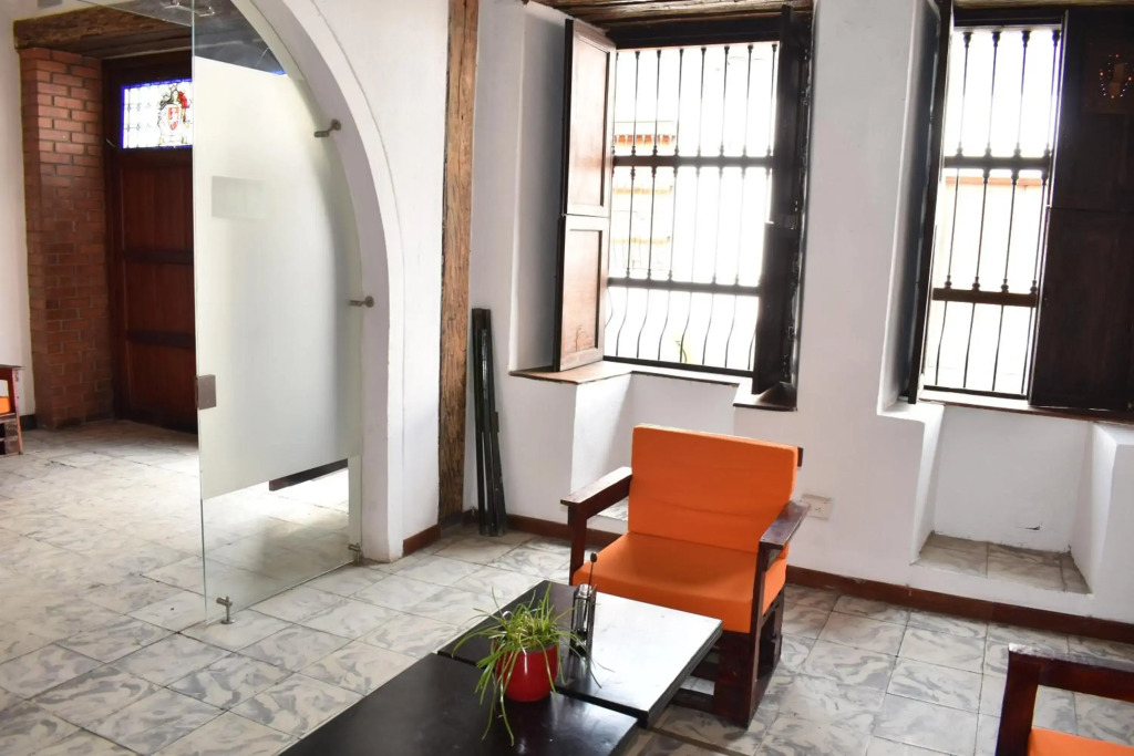 Nuevo Rumbo San Antonio Hostal
