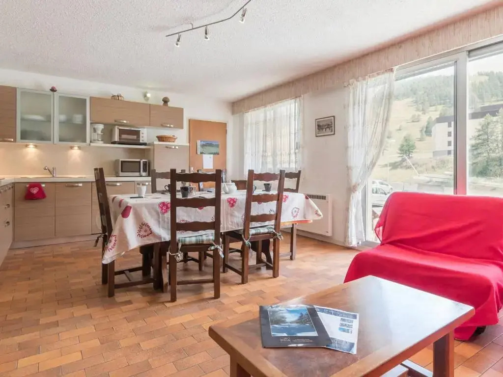 Appartement Montgenèvre, 2 pièces, 6 personnes - FR-1-330D-29
