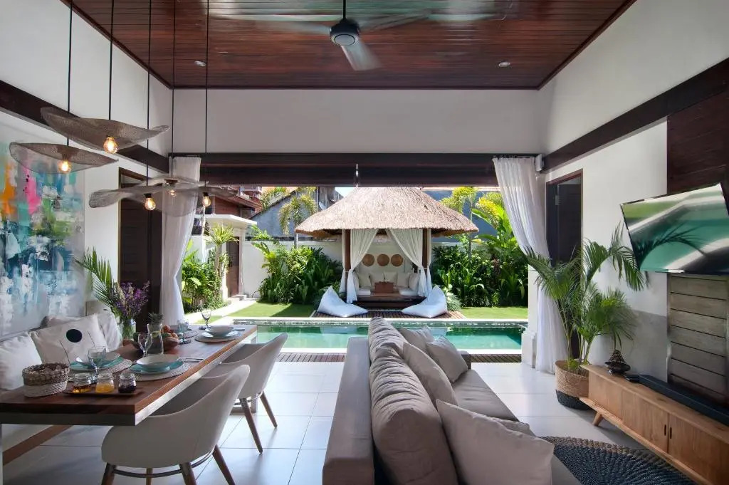 2BR Villa Michelle - Minggu Villas - Special Stay Bonus