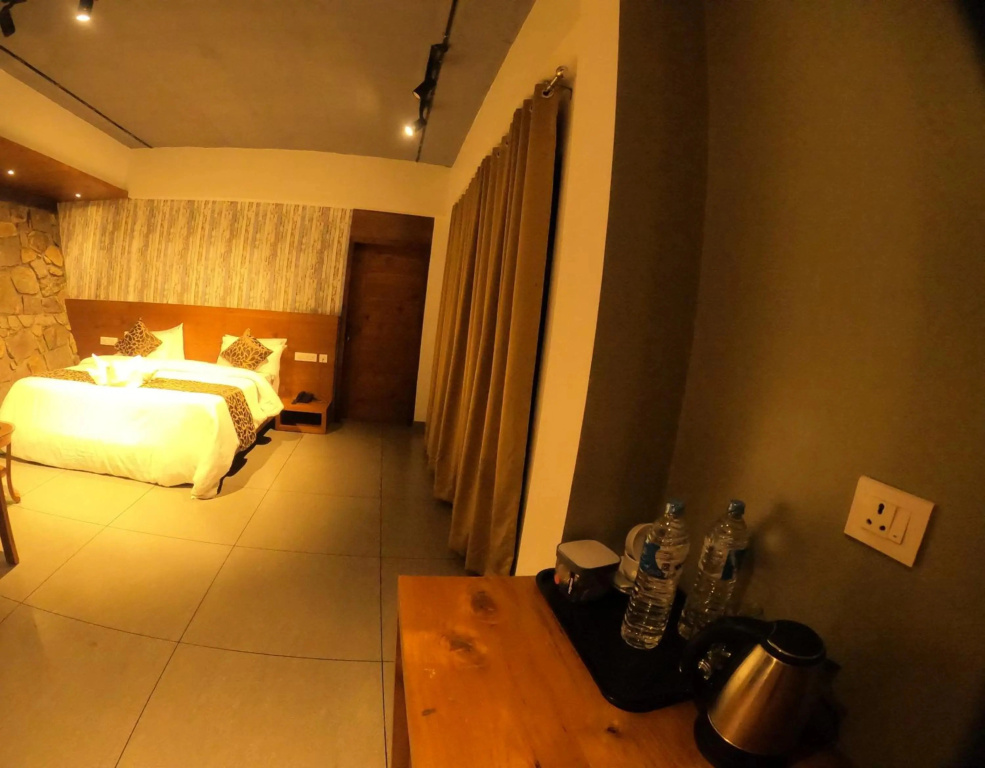 The Wild Trails Munnar Resort