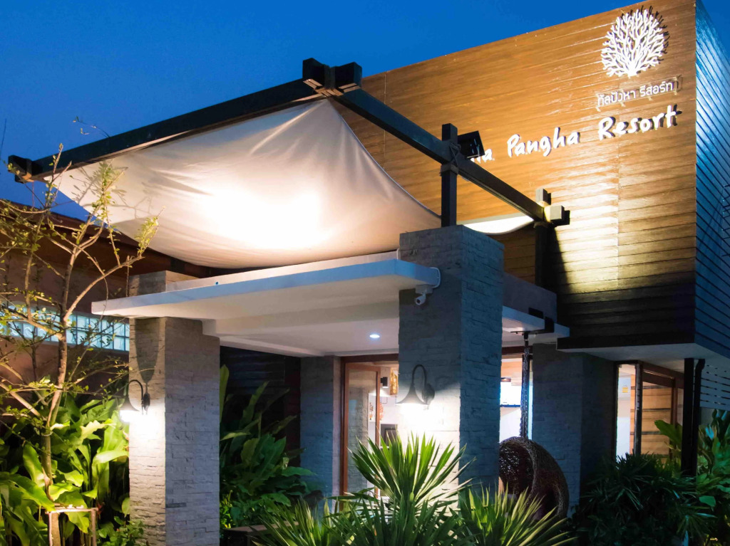 Kalla Pangha Resort