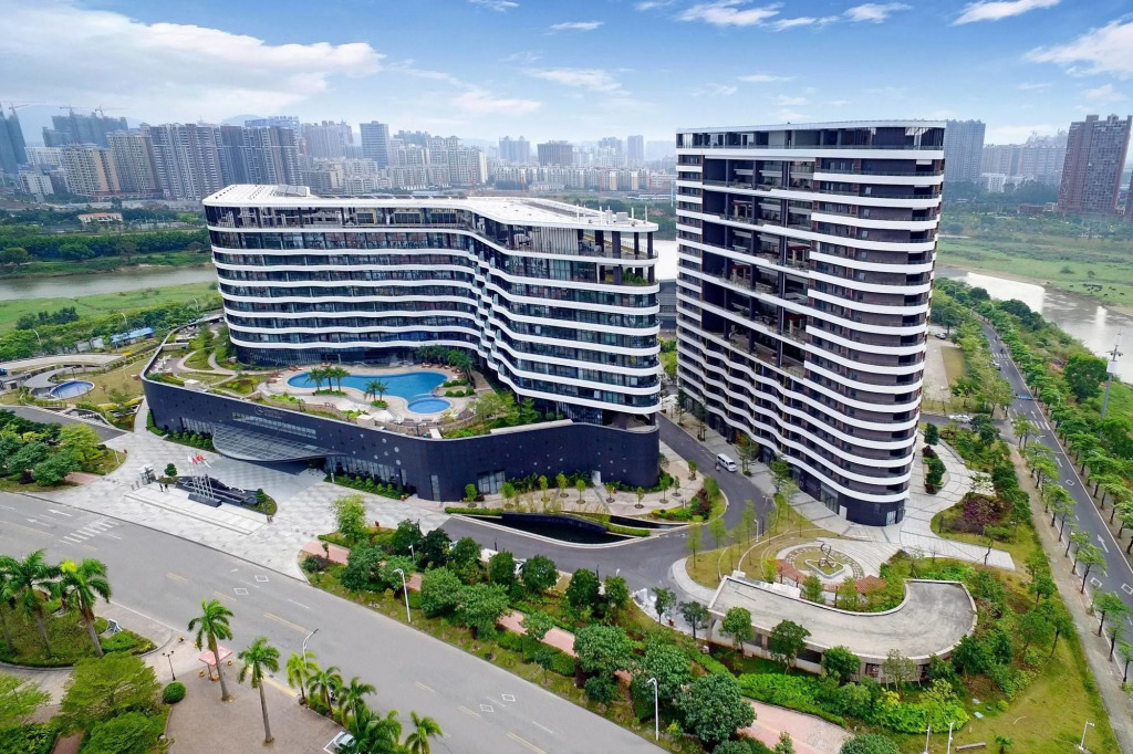 Grand Skylight Int'l Hotel Huizhou