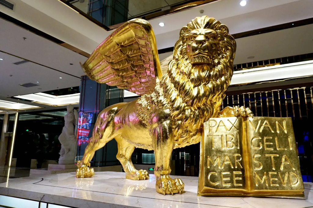 Venice Jianguo Hotel Dandong