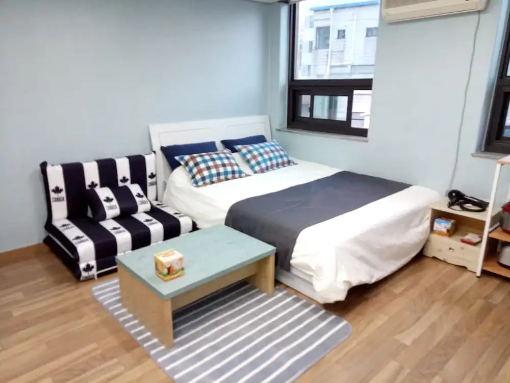 Central Apartment