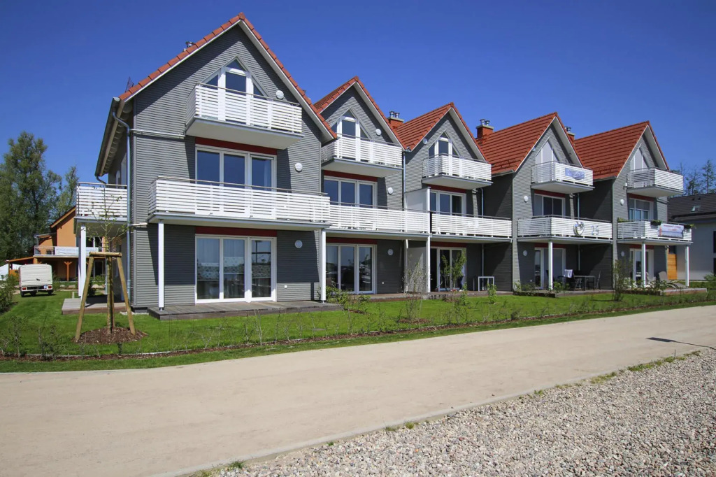 Appartement Seeblick, Plau am See