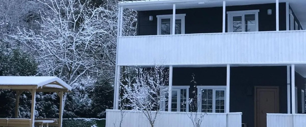 Bageni Villa & Bungalov