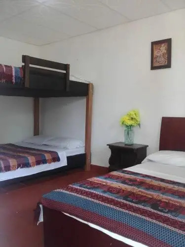 Hotel Campestre Los Naranjos