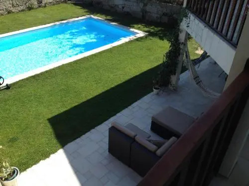 Casa da Fonte - Boa Aldeia