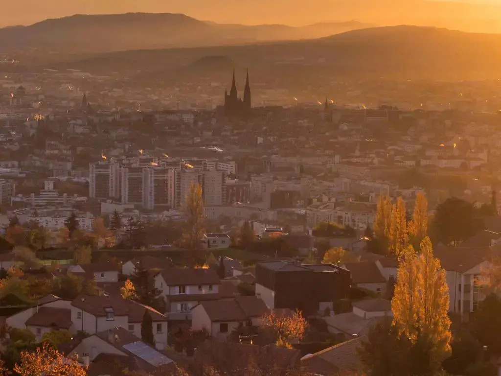 hotelF1 Clermont Ferrand Est
