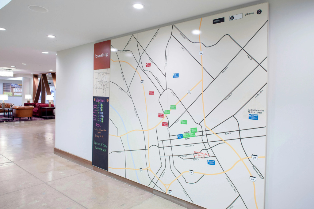 TownePlace Suites by Marriott Dallas Downtown