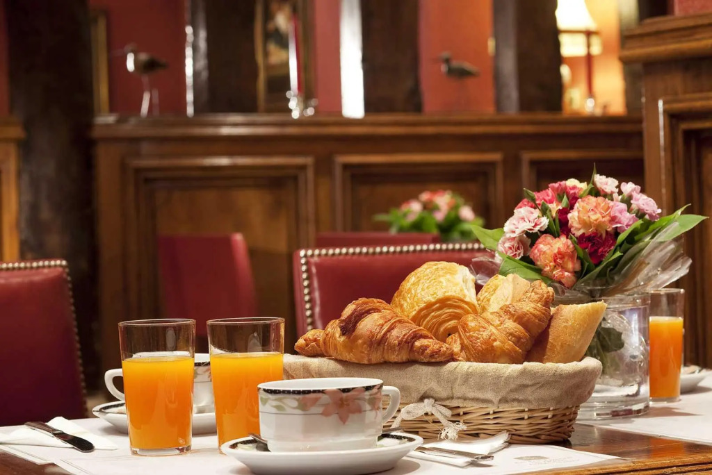 Hotel Left Bank Saint Germain