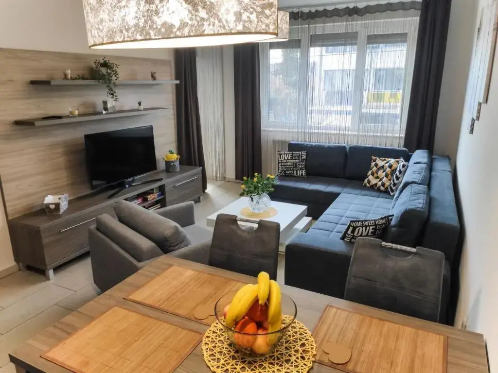 Holiday Apartman