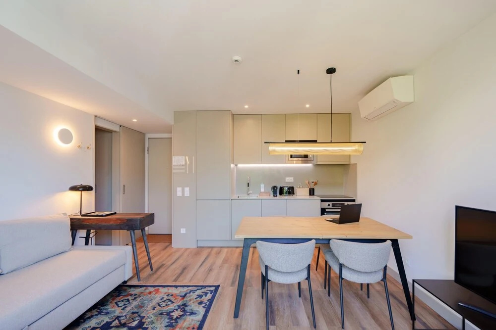 Feel Porto Firmeza Coworking Flat 3 2