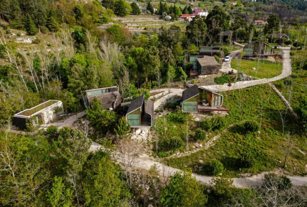 Lavandeira Douro Nature & Wellness