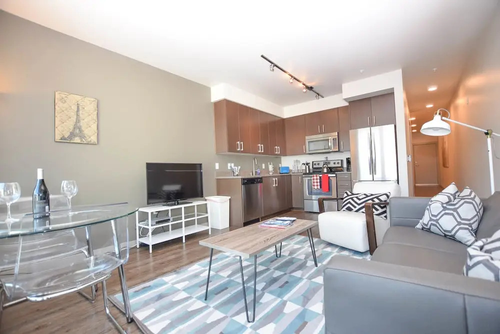 Capitol Hill Suites by Luxe Hubs