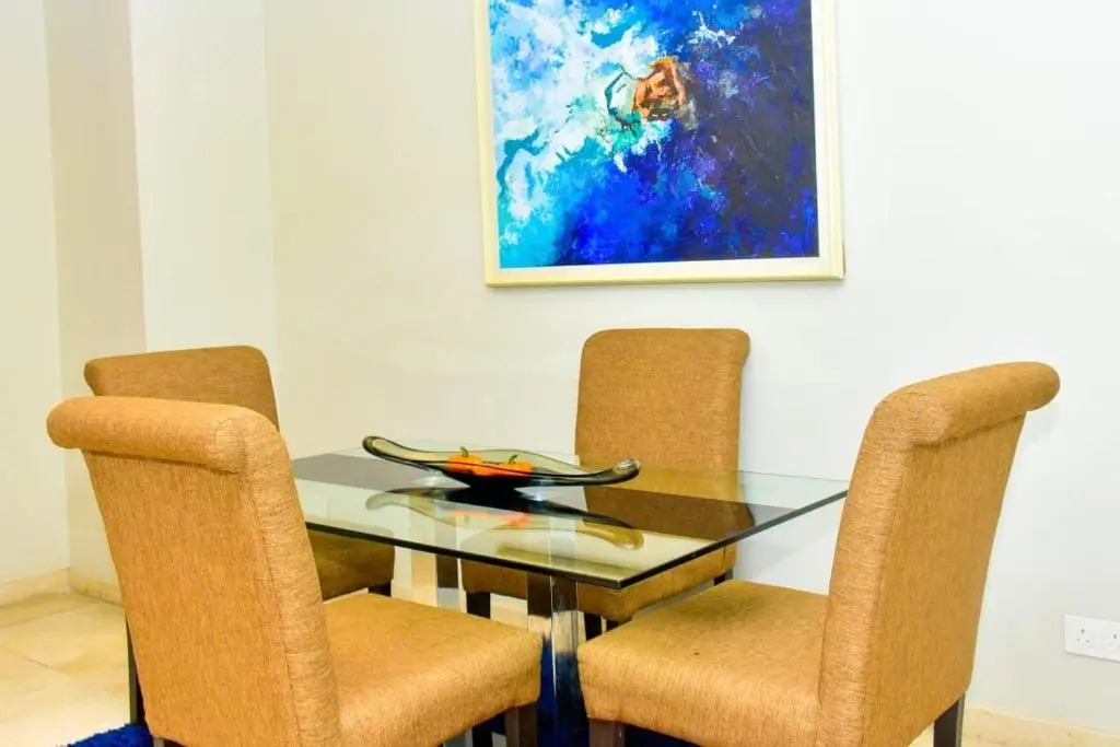 HEYCH Apartment