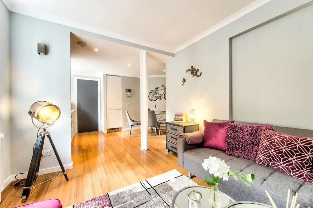 Grassmarket 3 Bedroom Apt Perfect Location