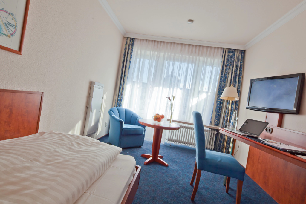 Apartment-Hotel Hamburg Mitte