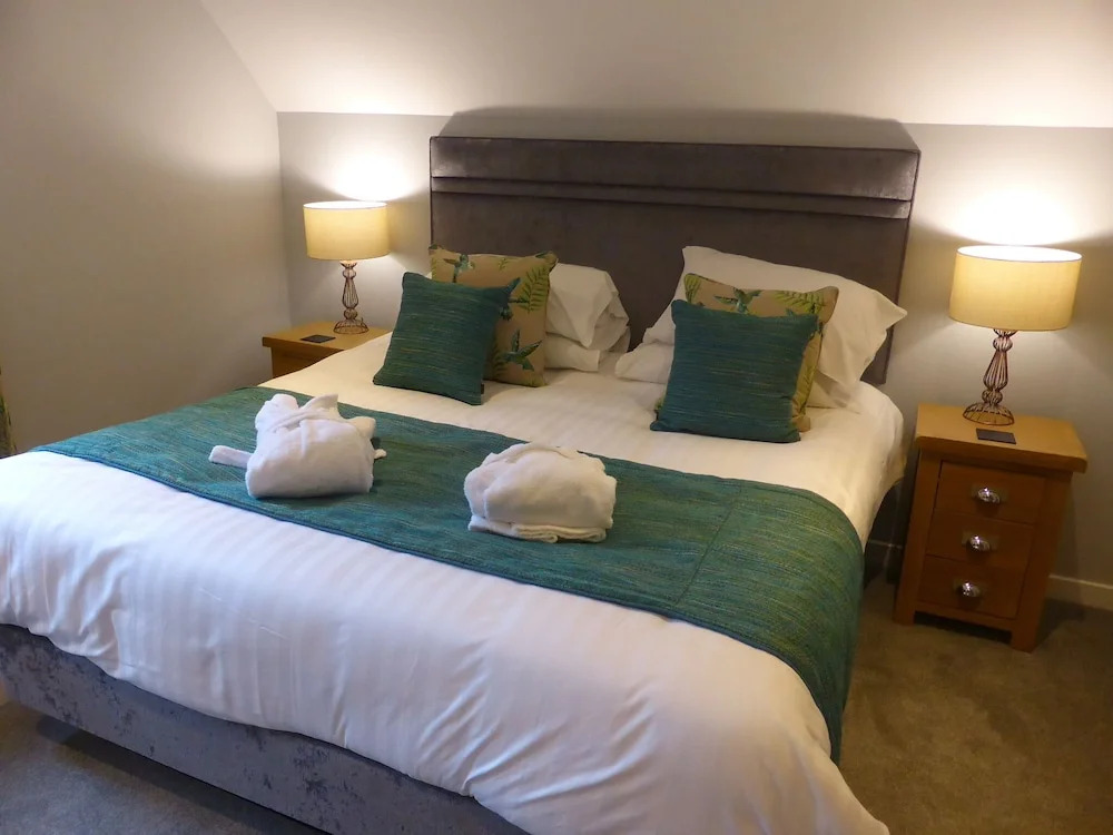 Primrose Lodge 4 with Hot Tub (H 2014) 57499