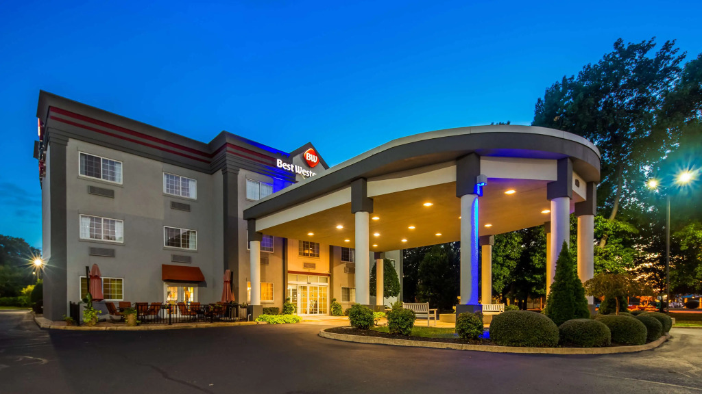 Best Western Plus Newport News