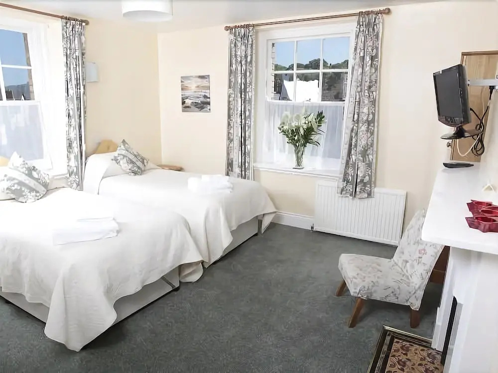 Overstream Guest House